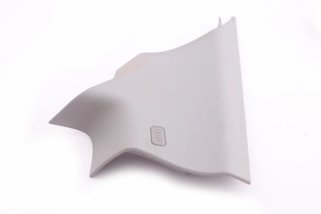 Column C Pillar Left Trim Cover N/S Alaskagrau Grey to BMW 1 Series E82 with Part number 2996105 BMW 1 Series E82 Column C Pillar Left Trim Cover N/S Alaskagrau Grey - SKU 2996105 - Part number 2996105