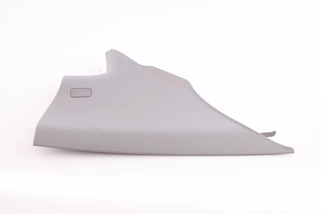Column C Pillar Left Trim Cover N/S Alaskagrau Grey to BMW 1 Series E82 with Part number 2996105 BMW 1 Series E82 Column C Pillar Left Trim Cover N/S Alaskagrau Grey - SKU 2996105 - Part number 2996105