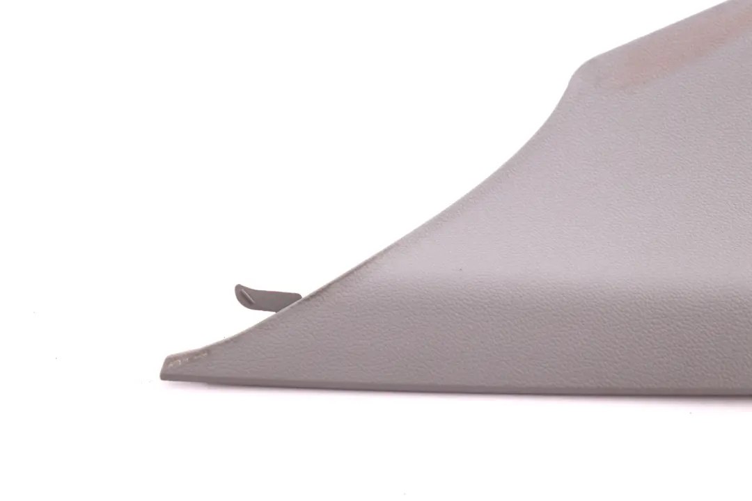 BMW 1 Series E82 Column C Pillar Right Trim Cover O/S Alaskagrau Grey - SKU 2996106 - Part number 51432996106