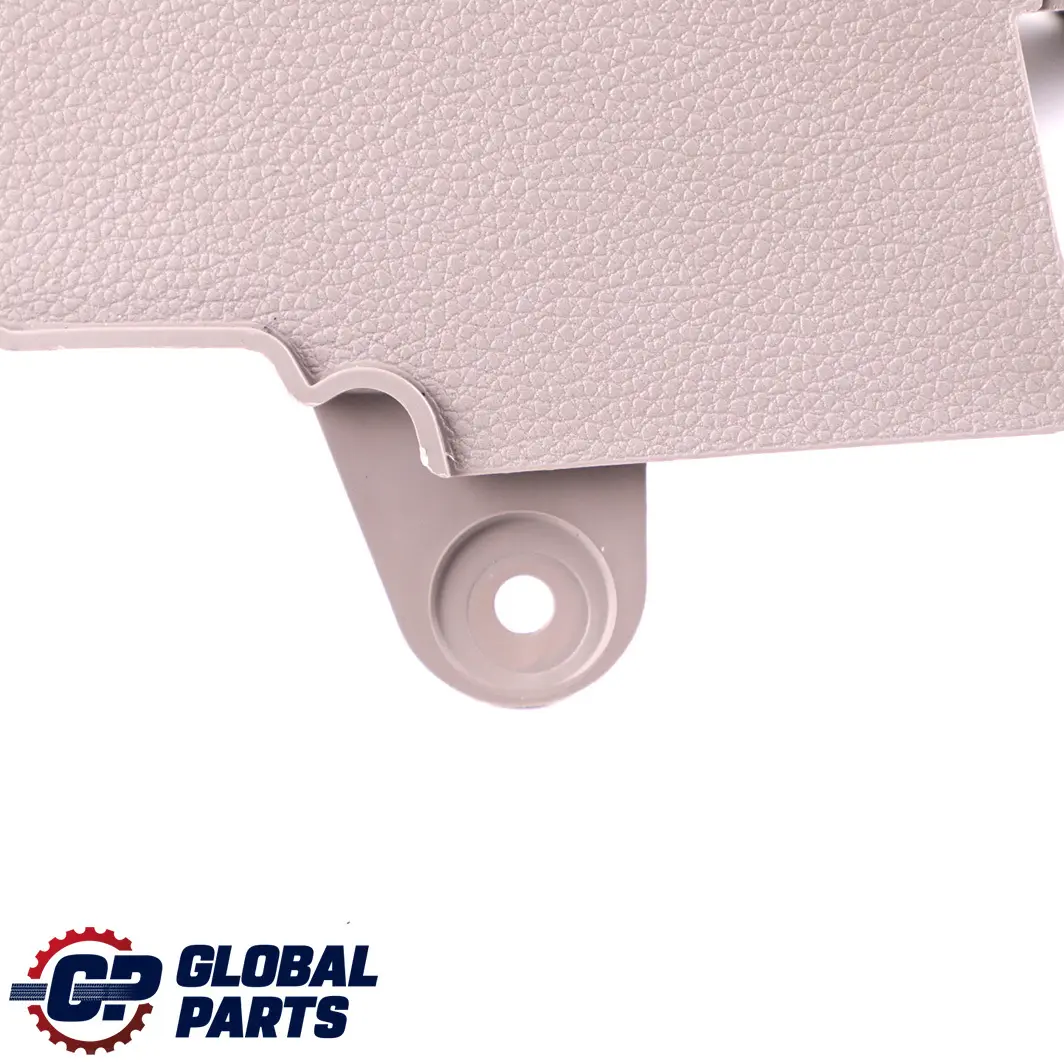 BMW 1 Series E82 Cover Belt Outlet Guide Tunnel Rear Left N/S Beige 2996107 - SKU 2996107-1 - Part number 2996359