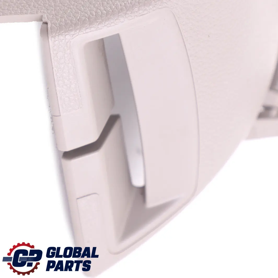 BMW 1 Series E82 Cover Belt Outlet Guide Tunnel Rear Left N/S Beige 2996107 - SKU 2996107-1 - Part number 2996359