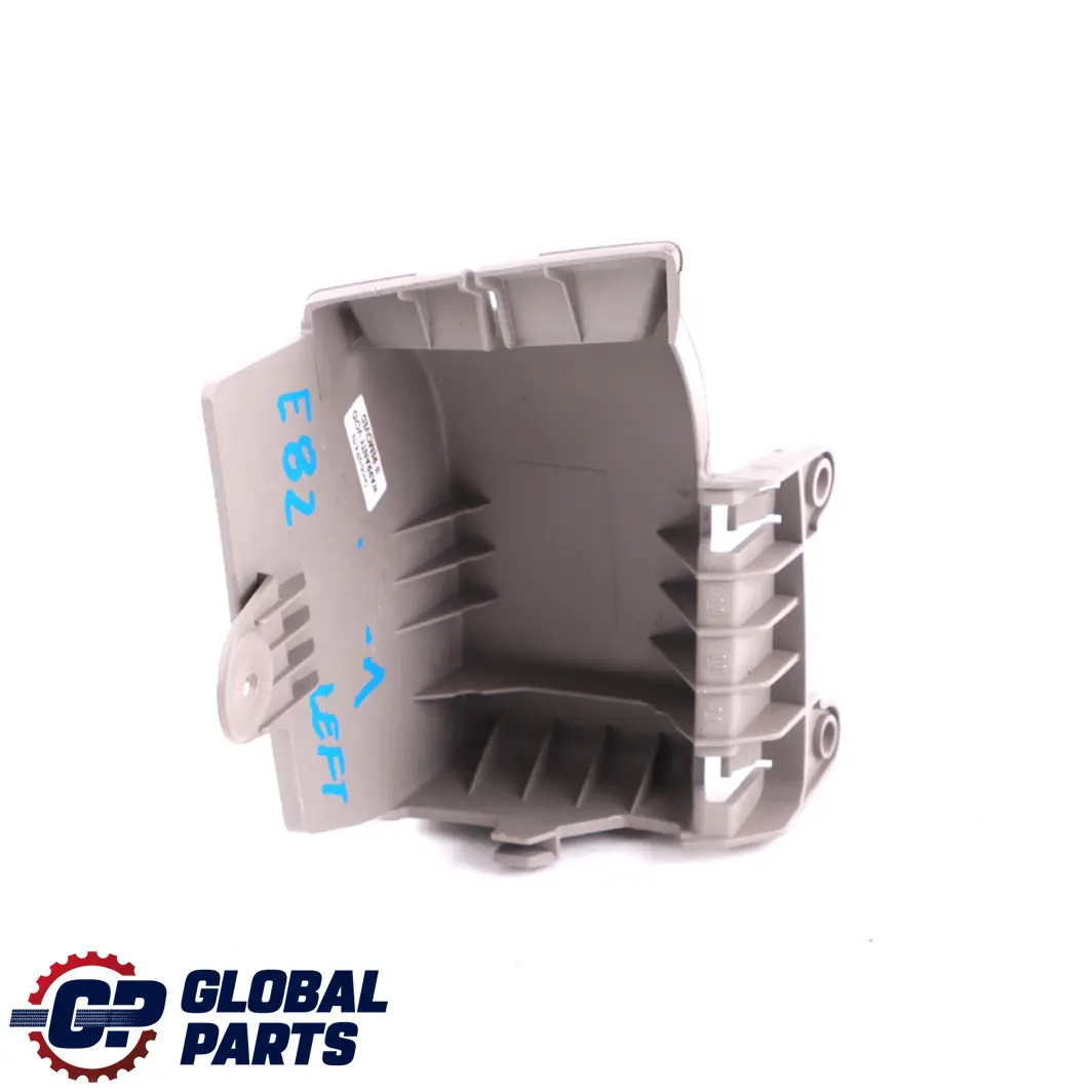 BMW 1 Series E82 Cover Belt Outlet Guide Tunnel Rear Left N/S Beige 2996107 - SKU 2996107-1 - Part number 2996359