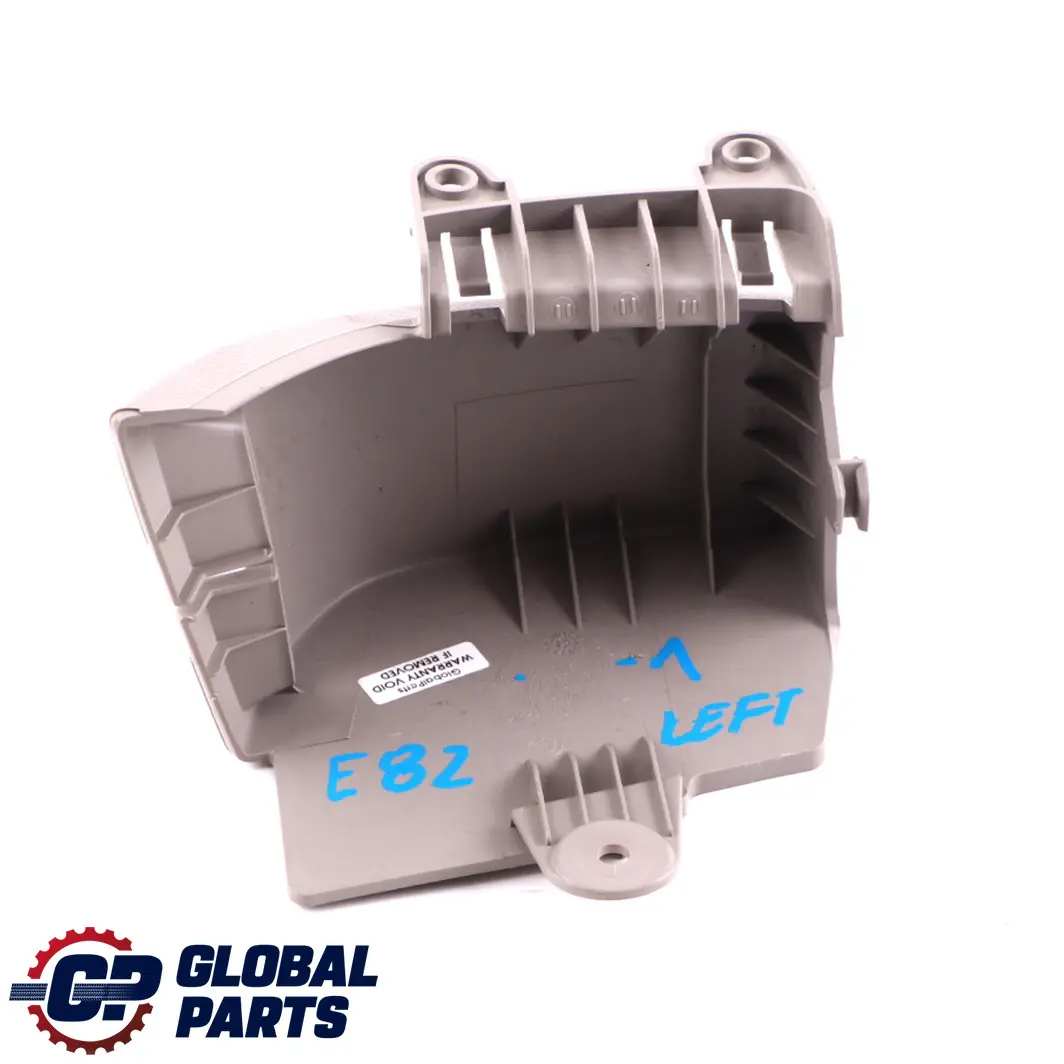 BMW 1 Series E82 Cover Belt Outlet Guide Tunnel Rear Left N/S Beige 2996107 - SKU 2996107-1 - Part number 2996359