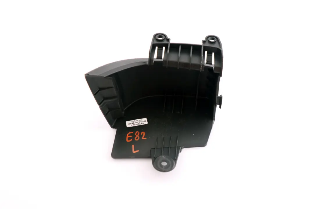 BMW 1 er E82 Blende Gurtaustritt links ANTHRAZIT - SKU 2996107 - Teilenummer 2996361