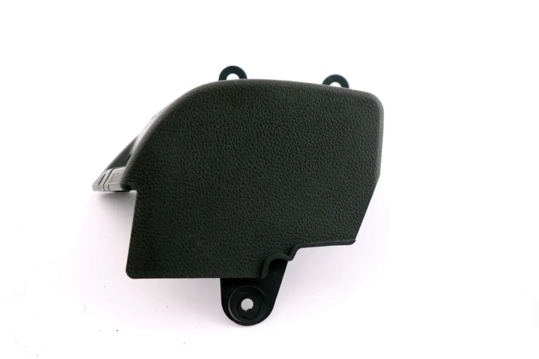 BMW 1 Series E82 Cover Belt Outlet Guide Tunnel Rear Right O/S Anthrazit - SKU 2996108 - Part number 2996362