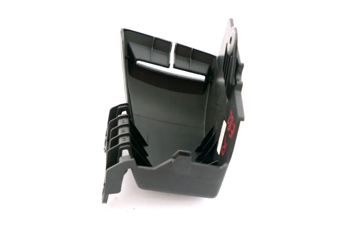 BMW 1 Series E82 Cover Belt Outlet Guide Tunnel Rear Right O/S Anthrazit - SKU 2996108 - Part number 2996362