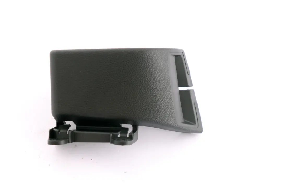 BMW 1 Series E82 Cover Belt Outlet Guide Tunnel Rear Right O/S Anthrazit - SKU 2996108 - Part number 2996362