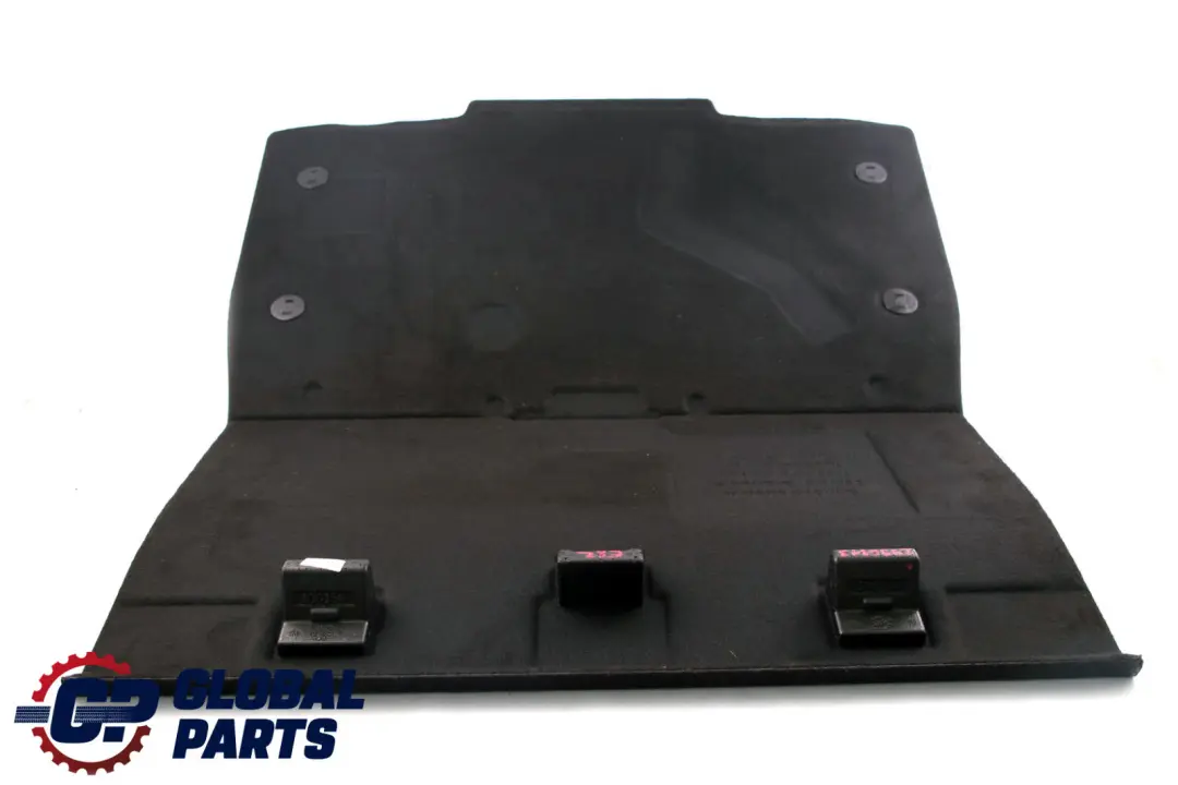 BMW 1 Series E82 1 Trunk Lid Cargo Storage Floor Carpet Mat Insert Trim Cover - SKU 2996113-1 - Part number 2996113