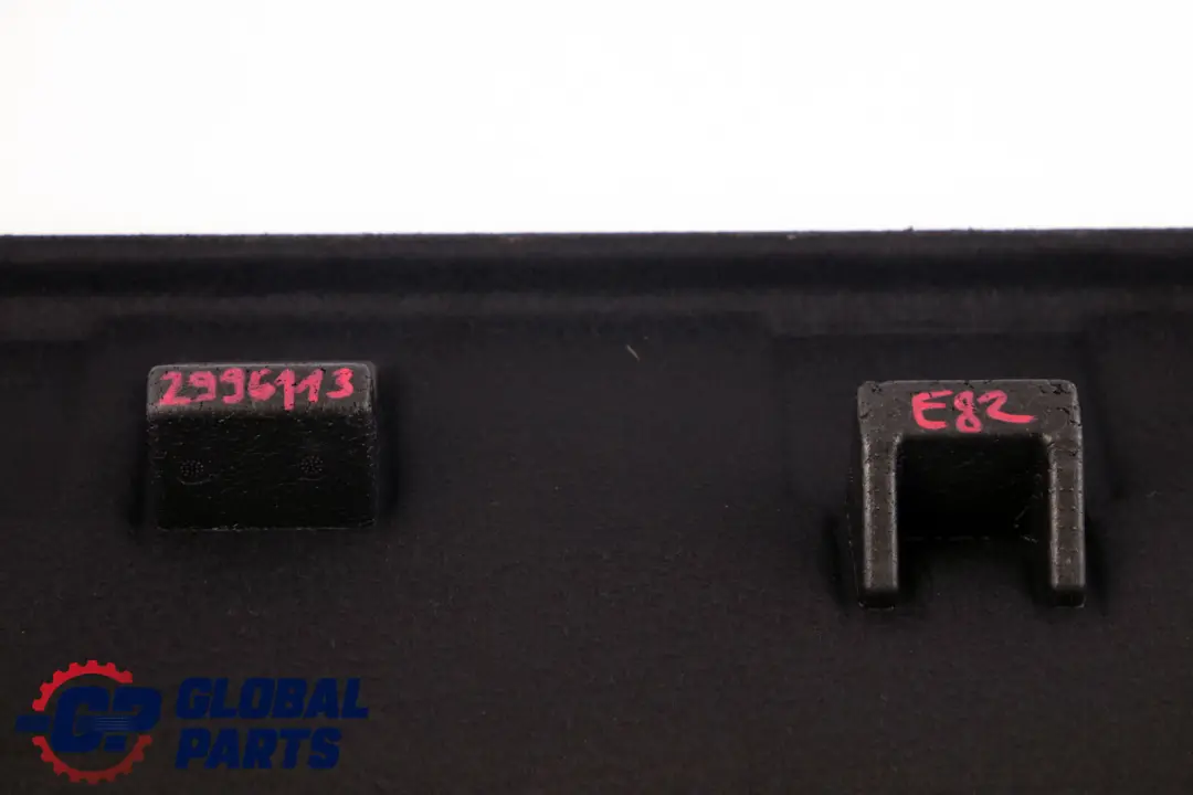 Reihe E82 Coupe Einlegeboden Gepäckraum 5147 2998869 für BMW 1 mit Teilenummer 2996113 BMW 1 Reihe E82 Coupe Einlegeboden Gepäckraum 5147 2998869 - SKU 2996113-1 - Teilenummer 2996113