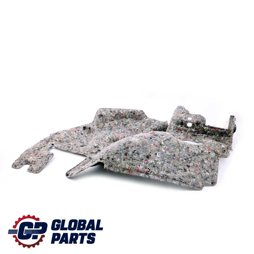 Aislamiento Acustico Maletero Izquierdo para BMW E82 con número de pieza 2996199 BMW E82 Aislamiento Acustico Maletero Izquierdo - SKU 2996199 - Número de pieza 2996199