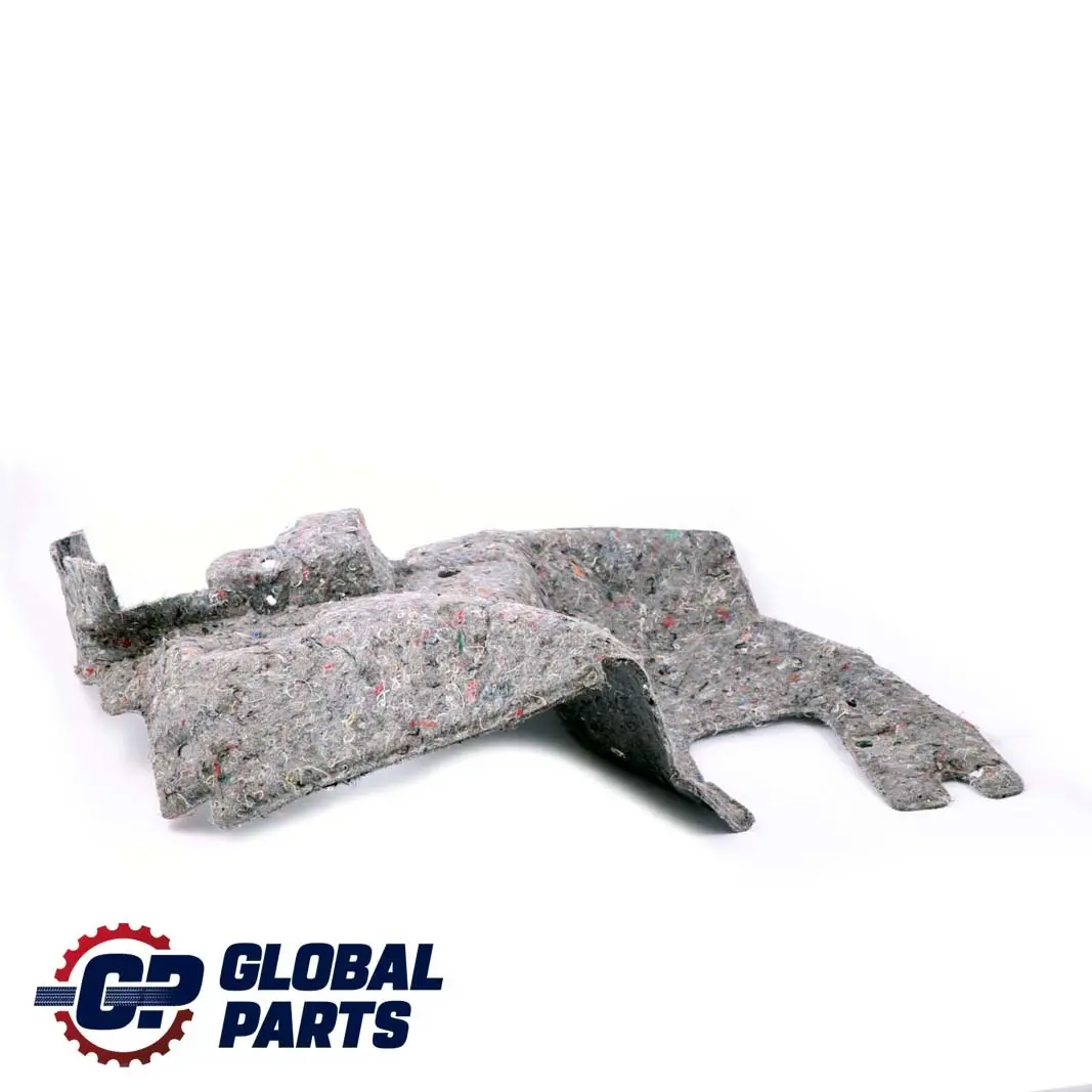 Aislamiento Acustico Alfombra Maletero Trasero Derecho para BMW E82 con número de pieza 2996200 BMW E82 Aislamiento Acustico Alfombra Maletero Trasero Derecho - SKU 2996200 - Número de pieza 2996200