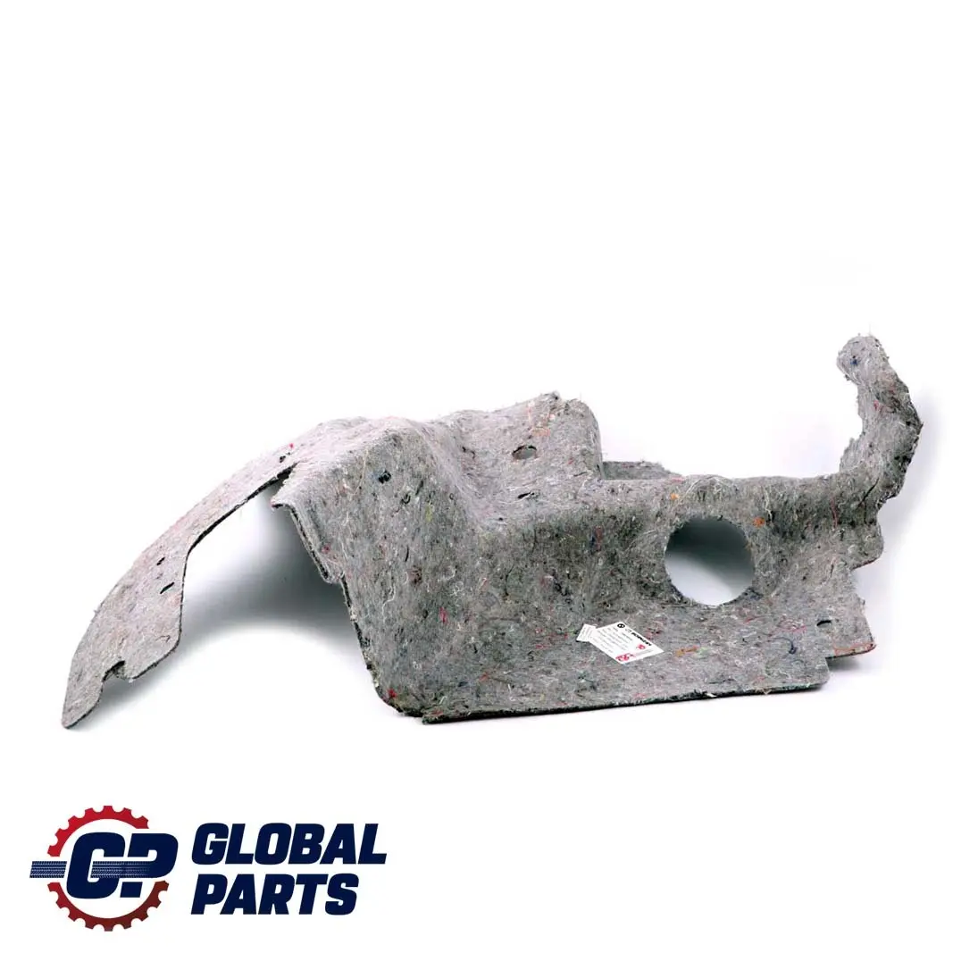 Tapis d'insonorisation du coffre arriere droit pour BMW E82 à propos du numéro de pièce 2996200 BMW E82 Tapis d'insonorisation du coffre arriere droit - SKU 2996200 - Numéro de pièce 2996200