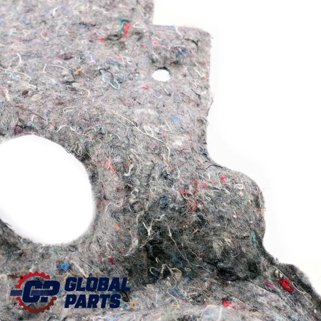 Tappeto Isolamento Acustico Baule Posteriore Destro per BMW E82 con numero di parte 2996200 BMW E82 Tappeto Isolamento Acustico Baule Posteriore Destro - SKU 2996200 - Numero di parte 2996200