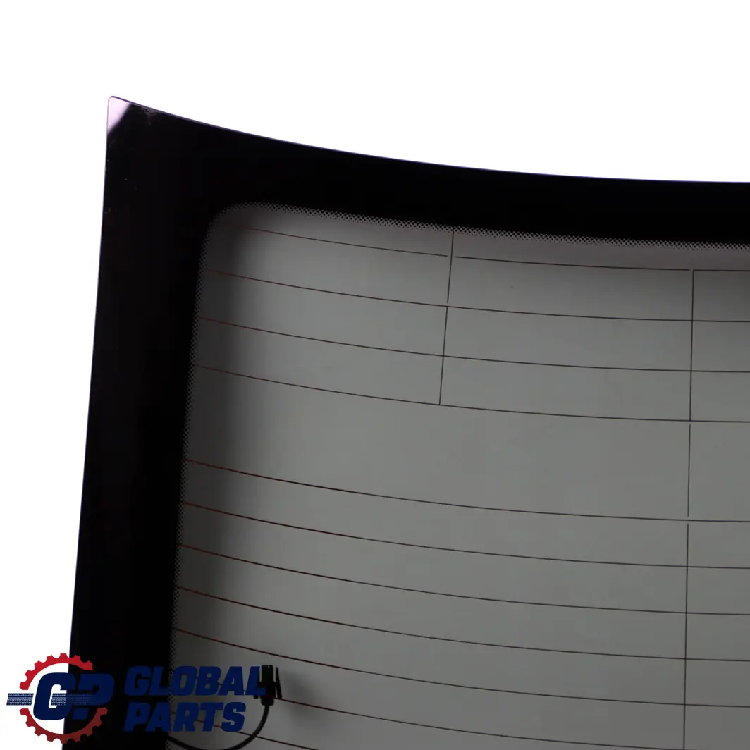 BMW 1 Series E82 Coupe Trunk Boot Lid Rear Window Glass Tinted AS3 - SKU 2996215 - Part number 2996215