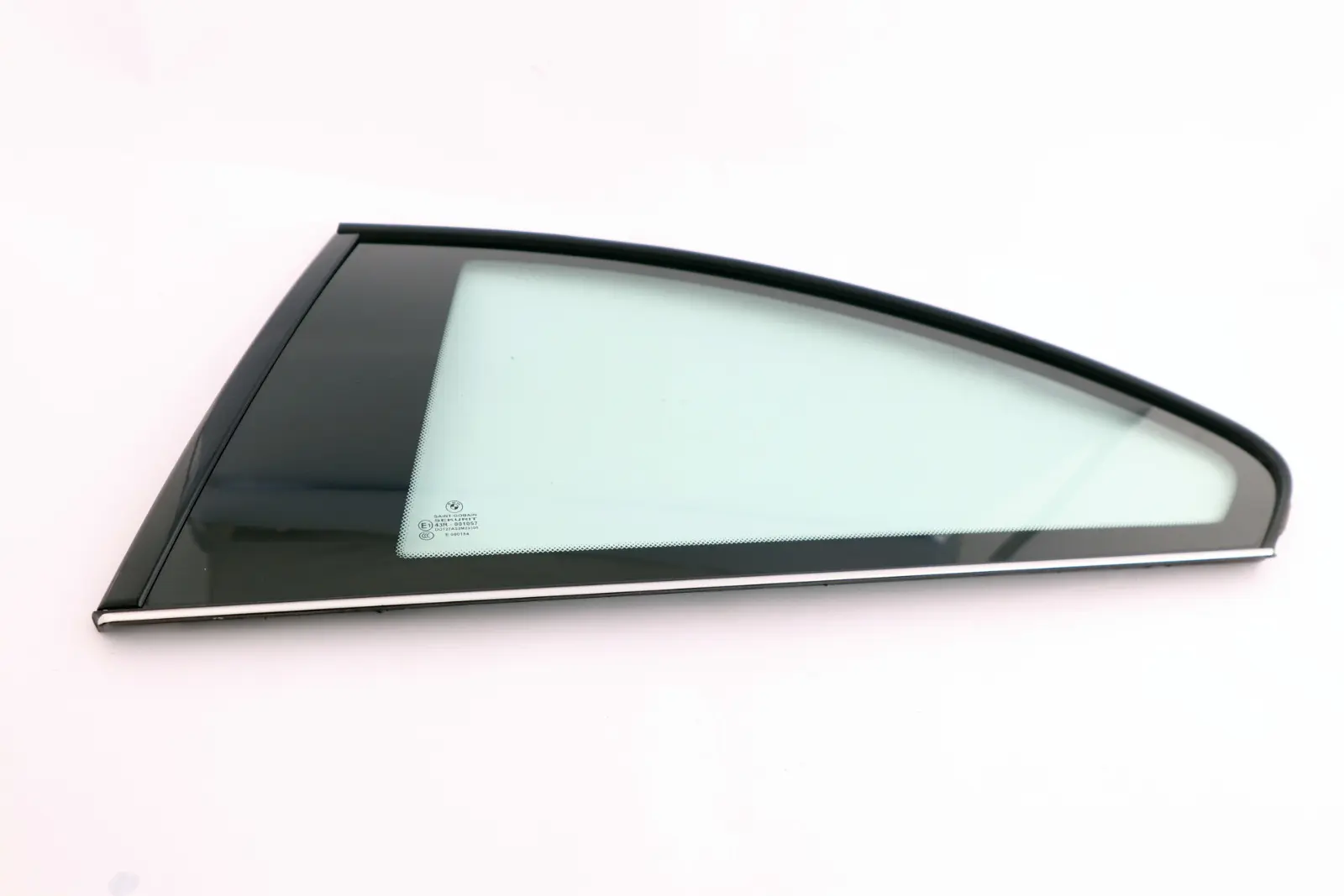 BMW 1 Series E82 Side Window AS2 Rear Left N/S Chrome 2996219