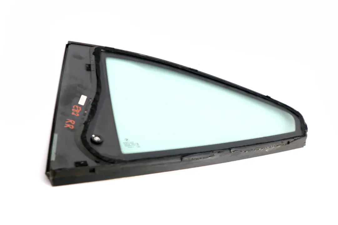 BMW 1 Series E82 Side Window AS2 Rear Right O/S Chrome - SKU 2996220 - Part number 2996220