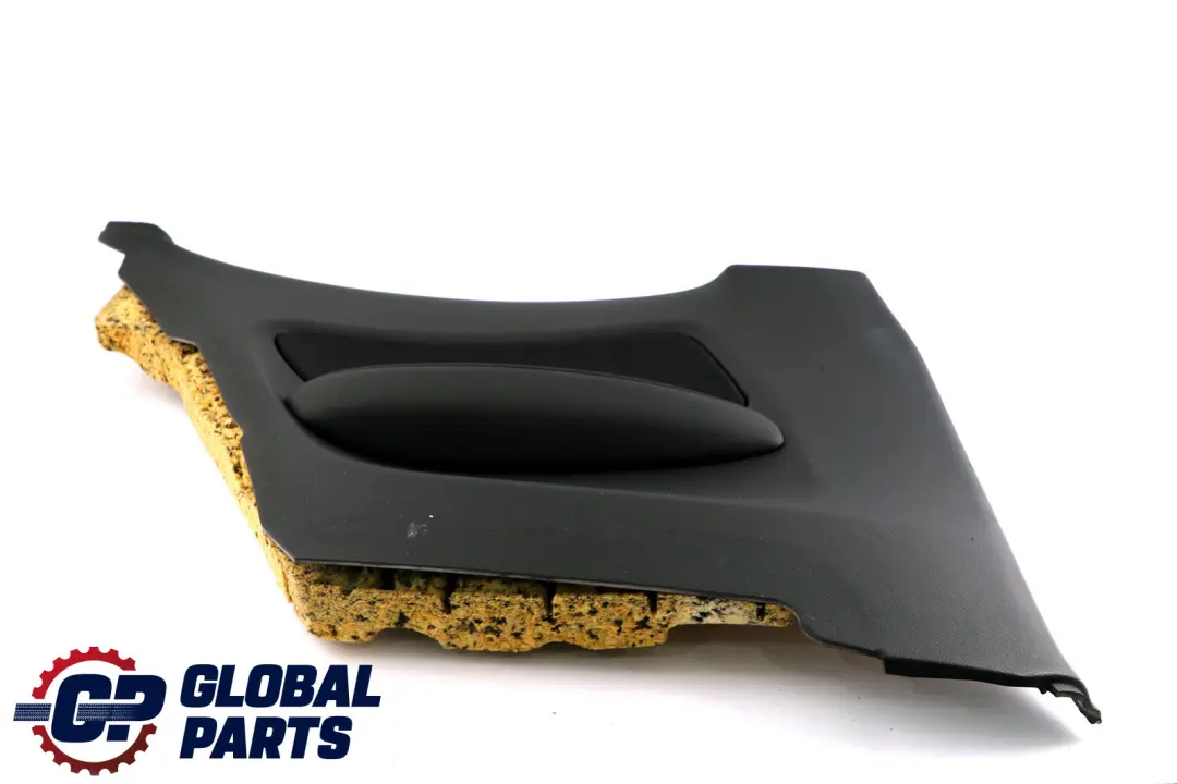 BMW E82 Rear Left N/S Lateral Trim Panel Cloth Elektra Anthracite - SKU 2996255 - Part number 2996255