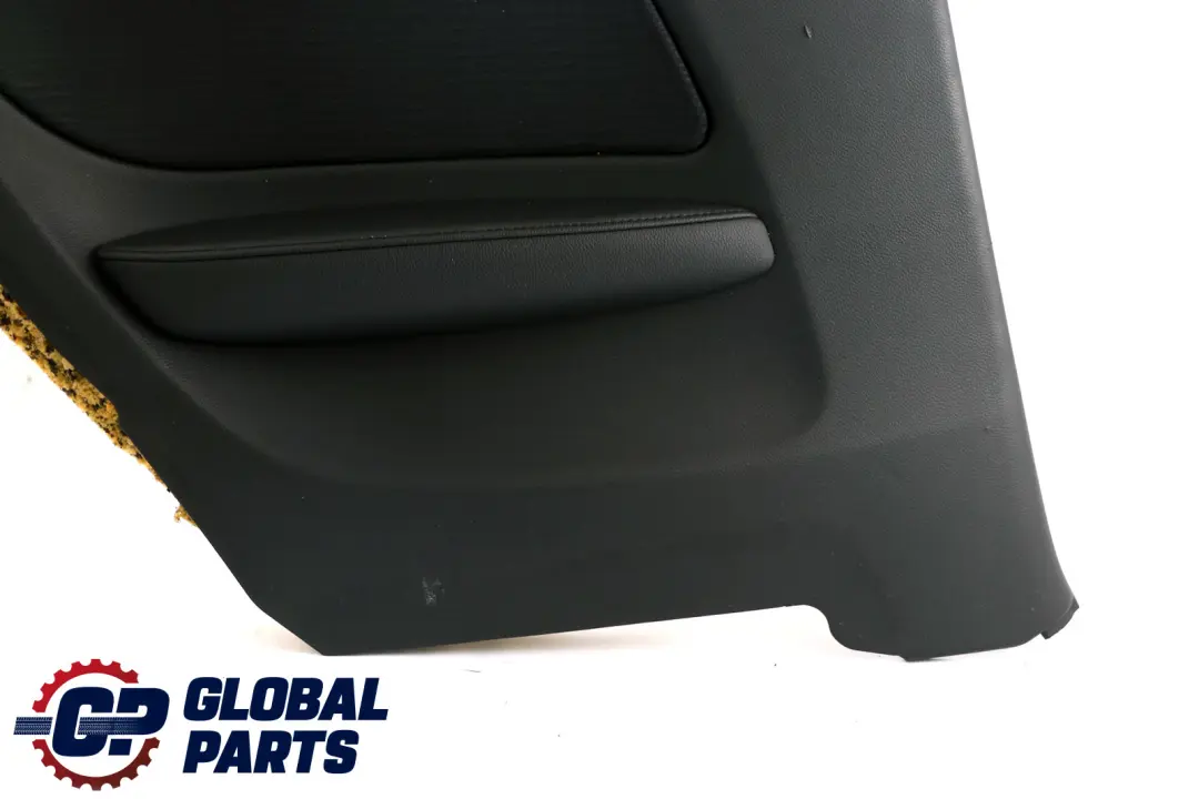 BMW E82 Hinten Links Seitliche Verkleidung Stoff Elektra Anthrazit - SKU 2996255 - Teilenummer 2996255