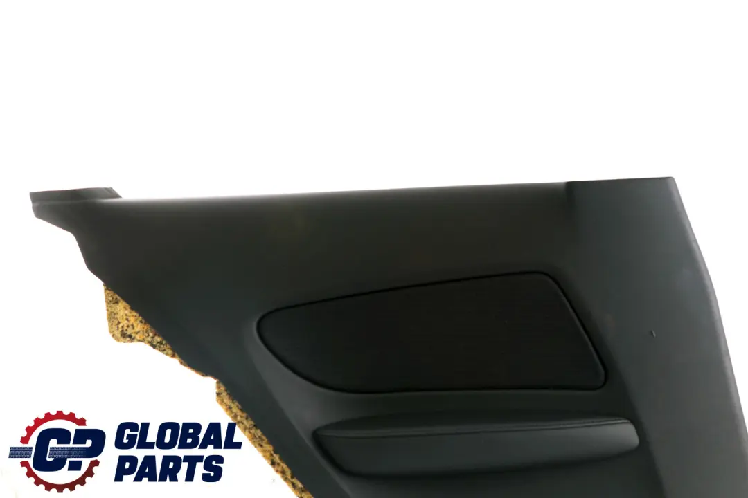 BMW E82 Hinten Links Seitliche Verkleidung Stoff Elektra Anthrazit - SKU 2996255 - Teilenummer 2996255