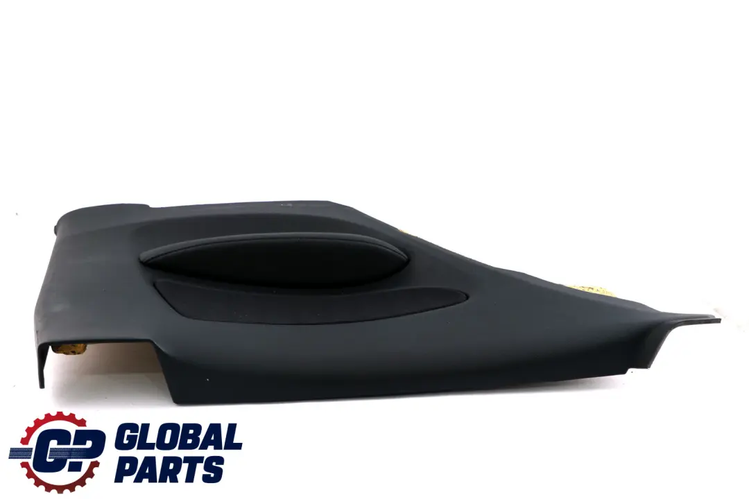 BMW E82 Rear Left N/S Lateral Trim Panel Cloth Elektra Anthracite - SKU 2996255 - Part number 2996255