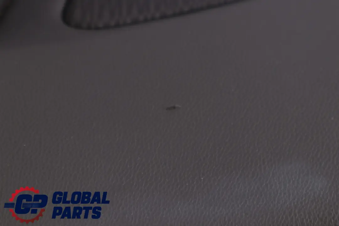 BMW E82 Rear Left N/S Lateral Trim Panel Cloth Elektra Anthracite - SKU 2996255 - Part number 2996255