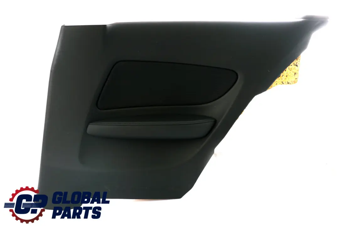 Right O/S Lateral Trim Panel Cloth Elektra Anthracite to BMW 1 Series E82 Rear with Part number 2996256 BMW 1 Series E82 Rear Right O/S Lateral Trim Panel Cloth Elektra Anthracite - SKU 2996256 - Part number 2996256