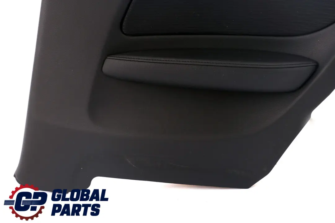 BMW E82 Trasero Derecho Lateral Embellecedor Tela Elektra Antracita - SKU 2996256 - Número de pieza 2996256