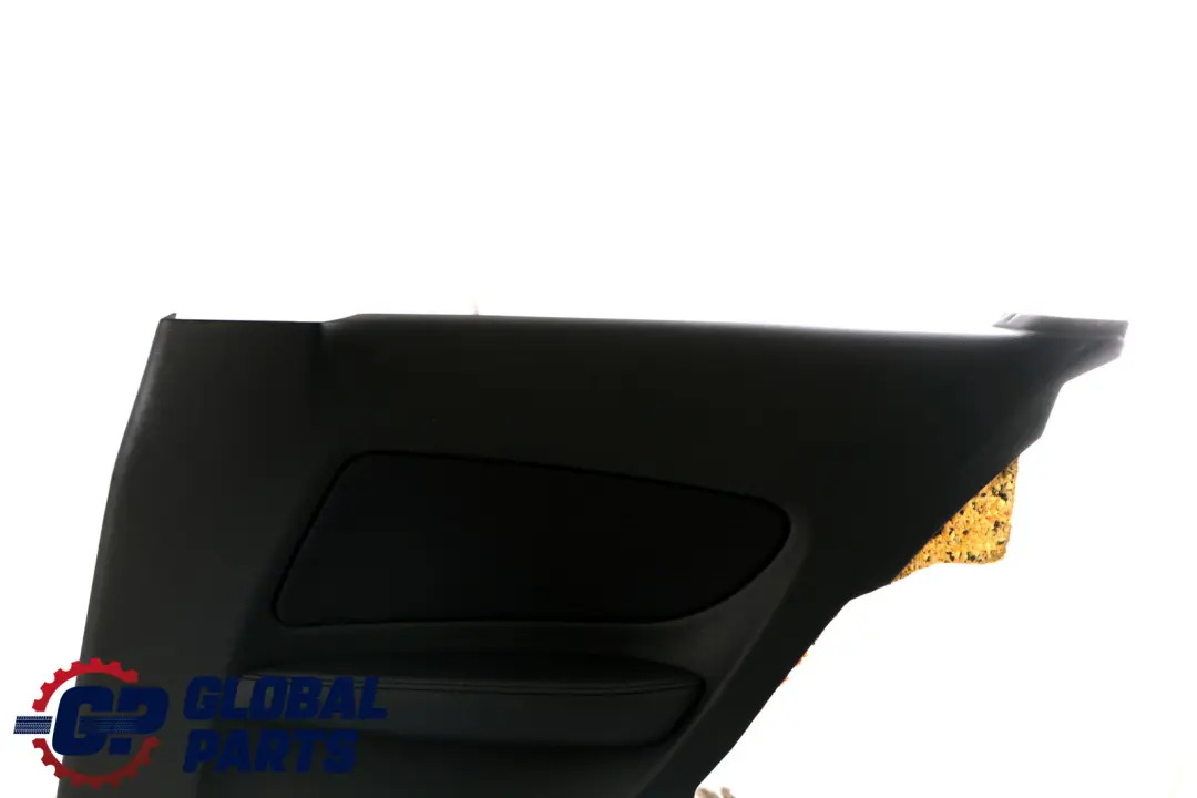 BMW E82 Boczek Panel Prawy Tył Materiał Antracyt - SKU 2996256 - Numer Części 2996256