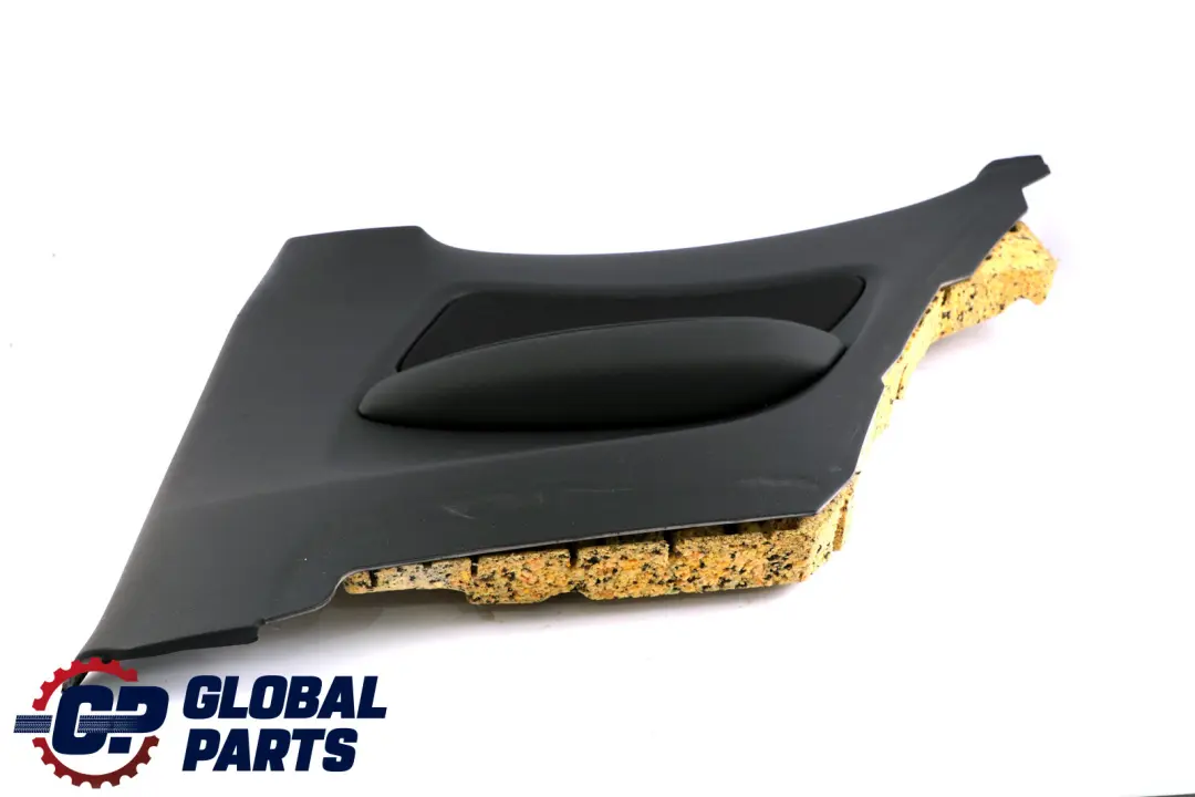 Carenage Lateral Tissu Arriere Droite Elektra Anthracite pour BMW 1 E82 à propos du numéro de pièce 2996256 BMW 1 E82 Carenage Lateral Tissu Arriere Droite Elektra Anthracite - SKU 2996256 - Numéro de pièce 2996256