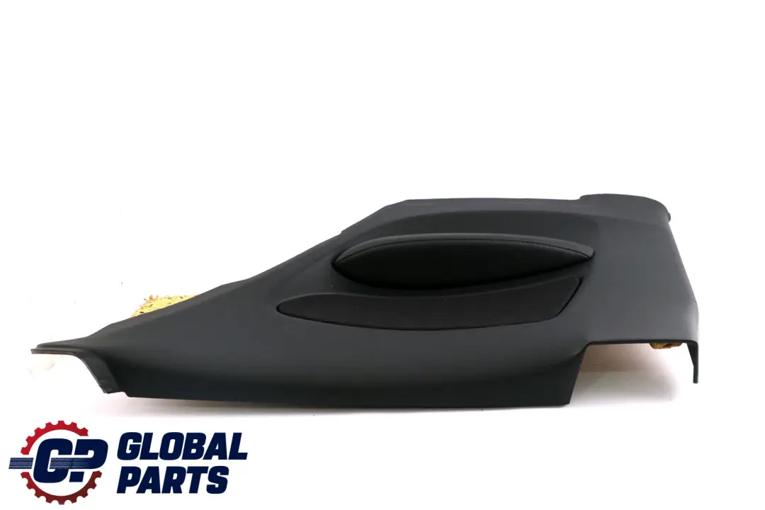 Trasero Derecho Lateral Embellecedor Tela Elektra Antracita para BMW E82 con número de pieza 2996256 BMW E82 Trasero Derecho Lateral Embellecedor Tela Elektra Antracita - SKU 2996256 - Número de pieza 2996256