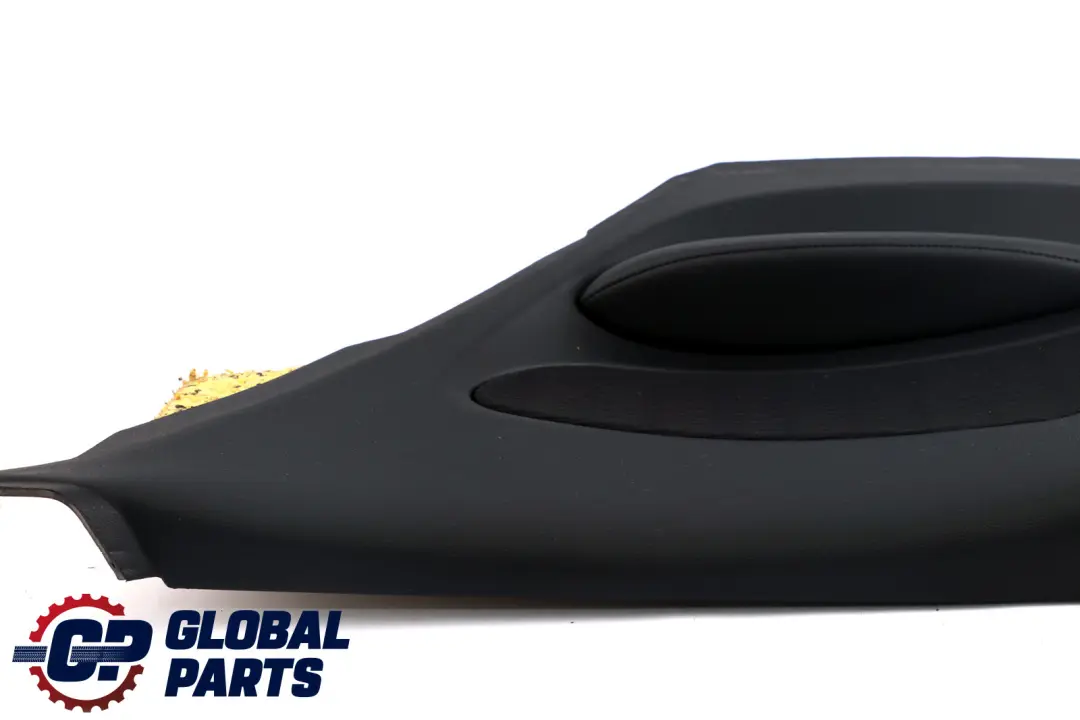 BMW E82 Trasero Derecho Lateral Embellecedor Tela Elektra Antracita - SKU 2996256 - Número de pieza 2996256
