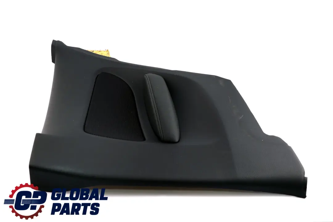 BMW 1 Series E82 Rear Right O/S Lateral Trim Panel Cloth Elektra Anthracite - SKU 2996256 - Part number 2996256