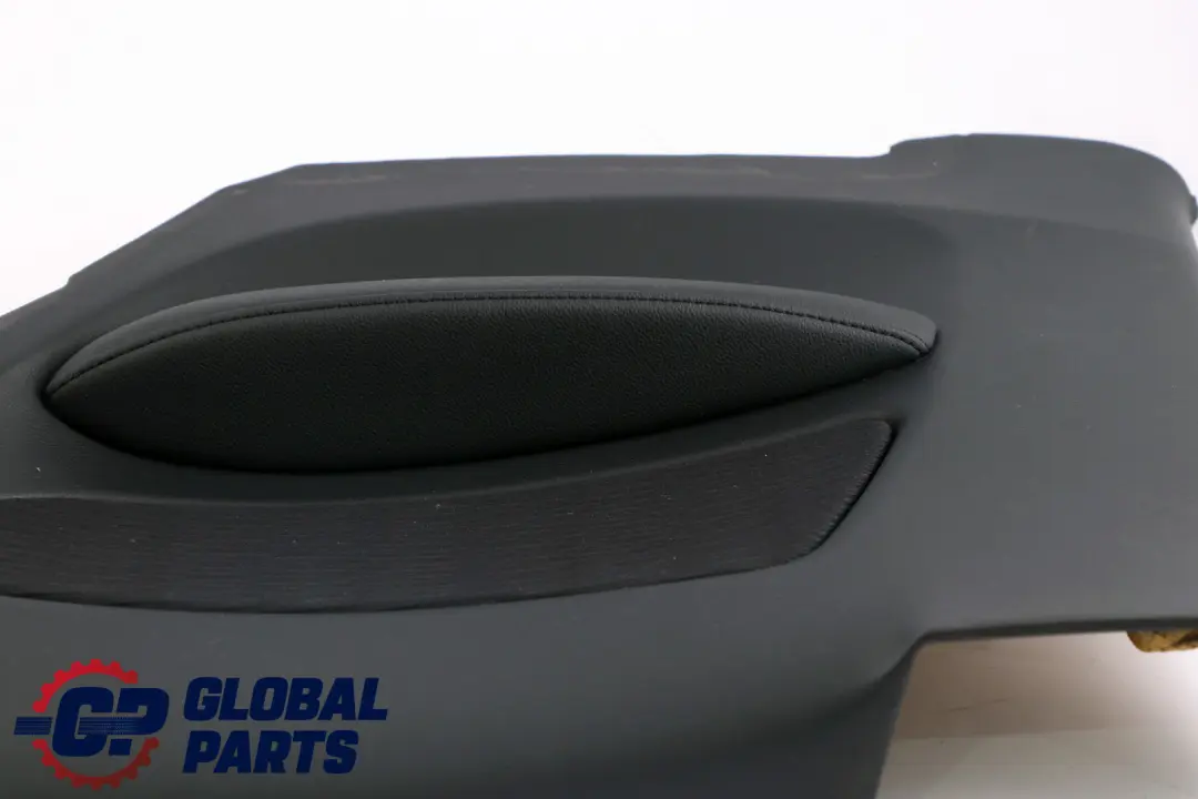 Right O/S Lateral Trim Panel Cloth Elektra Anthracite to BMW 1 Series E82 Rear with Part number 2996256 BMW 1 Series E82 Rear Right O/S Lateral Trim Panel Cloth Elektra Anthracite - SKU 2996256 - Part number 2996256