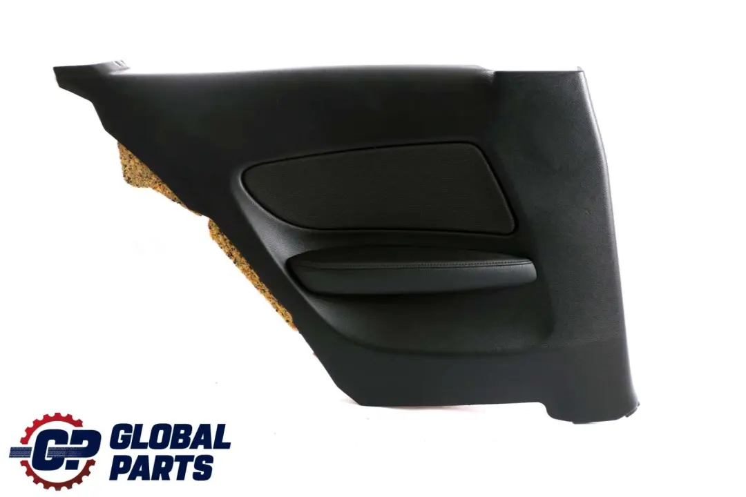 Left N/S Lateral Trim Panel Lining Network Anthracite to BMW 1 Series E82 Rear with Part number 2996257 BMW 1 Series E82 Rear Left N/S Lateral Trim Panel Lining Network Anthracite - SKU 2996257 - Part number 2996257