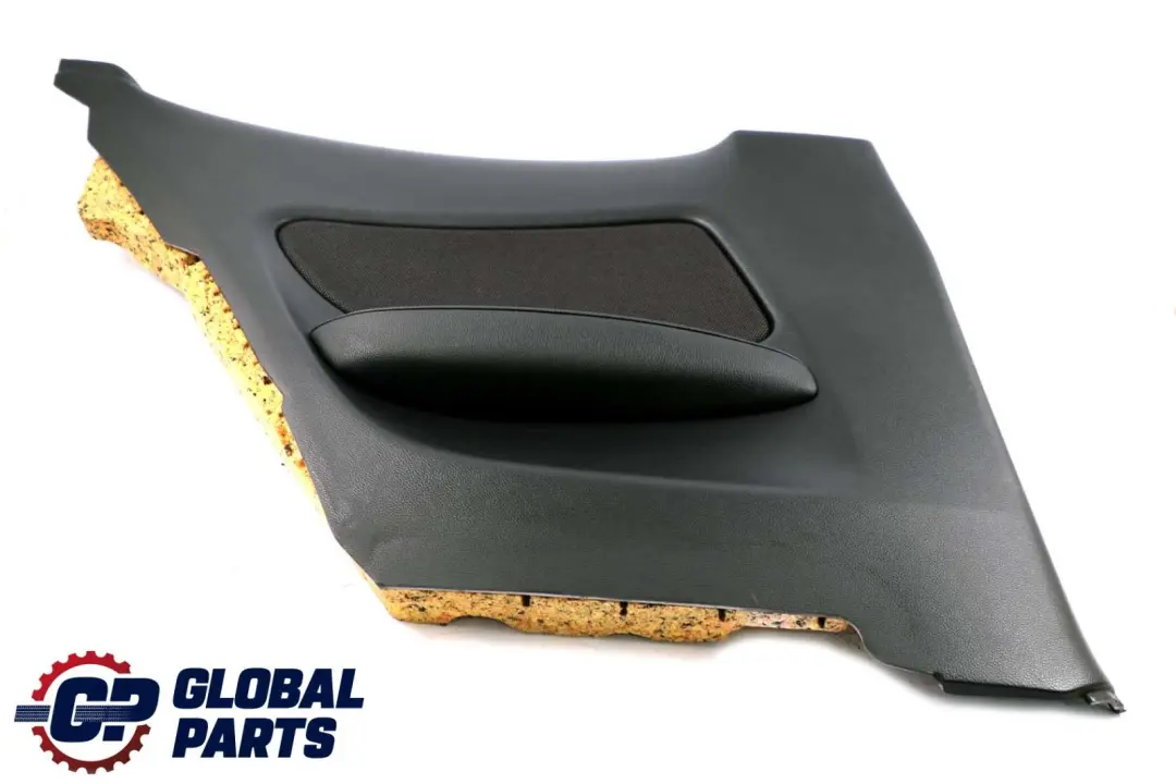 BMW 1 Series E82 Rear Left N/S Lateral Trim Panel Lining Network Anthracite - SKU 2996257 - Part number 2996257
