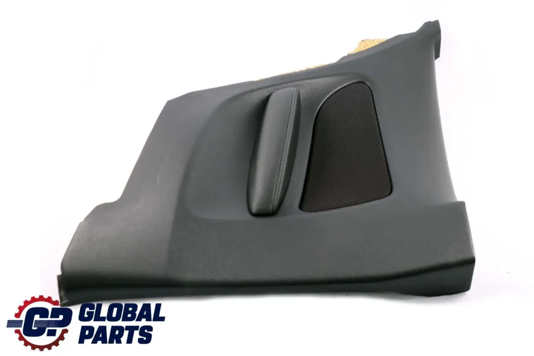 BMW 1 Reihe E81 E82 Türverkleidung Stoff links Anthrazit 51419121233 9121233 - SKU 2996257 - Teilenummer 2996257