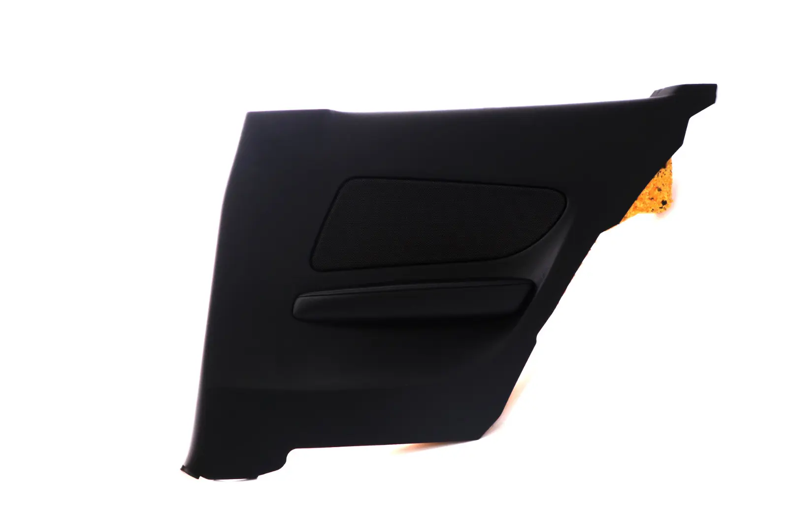 BMW E82 Trasero Derecho Lateral Panel Revestimiento Red Antracita