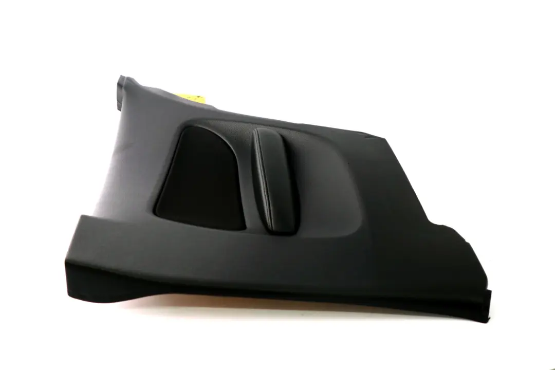 Trasero Derecho Lateral Panel Revestimiento Red Antracita para BMW E82 con número de pieza 2996258 BMW E82 Trasero Derecho Lateral Panel Revestimiento Red Antracita - SKU 2996258 - Número de pieza 2996258