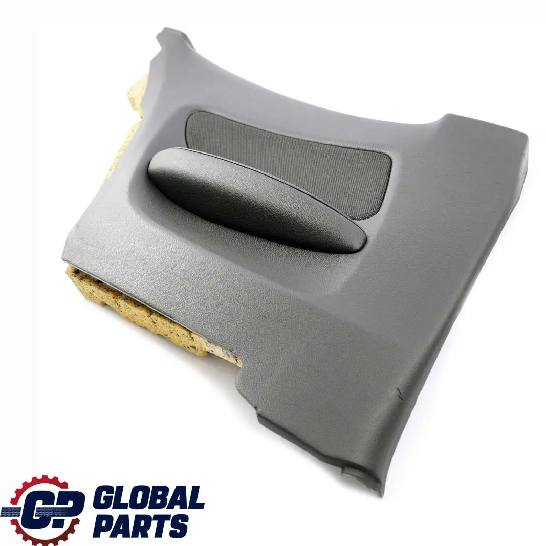 BMW 1 Reihe E82 Seitenverkleidung Stoff Hinten Links Pearlpoint Schwarz - SKU 2996259 - Teilenummer 2996259