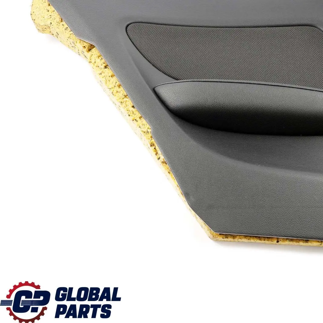 BMW 1 Reihe E82 Seitenverkleidung Stoff Hinten Links Pearlpoint Schwarz - SKU 2996259 - Teilenummer 2996259