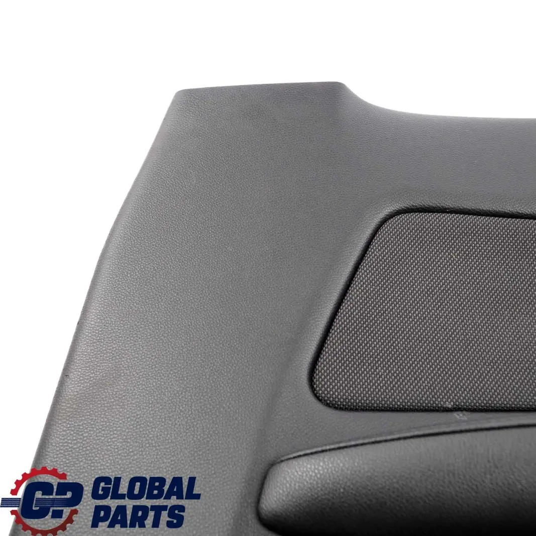 BMW 1 Reihe E82 Seitenverkleidung Stoff Hinten Rechts Pearlpoint Schwarz - SKU 2996260 - Teilenummer 2996260