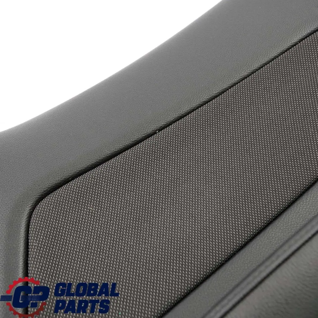 Right O/S Lateral Trim Panel Cloth Pearlpoint Black to BMW 1 Series E82 Rear with Part number 2996260 BMW 1 Series E82 Rear Right O/S Lateral Trim Panel Cloth Pearlpoint Black - SKU 2996260 - Part number 2996260