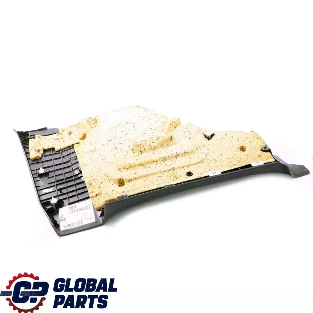 Tapicerka boczek drzwi prawy tył do BMW E81 E82 o numerze 2996260 BMW E81 E82 Tapicerka boczek drzwi prawy tył - SKU 2996260 - Numer Części 2996260