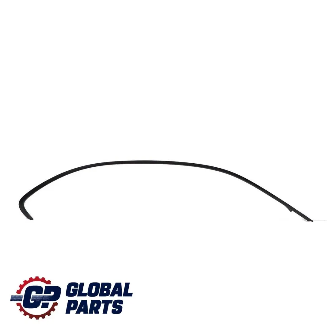 BMW 1 Series E82 Right Roof Frame Strip O/S Black Primed Schwarz Matt - SKU 2996326 - Part number 2996325