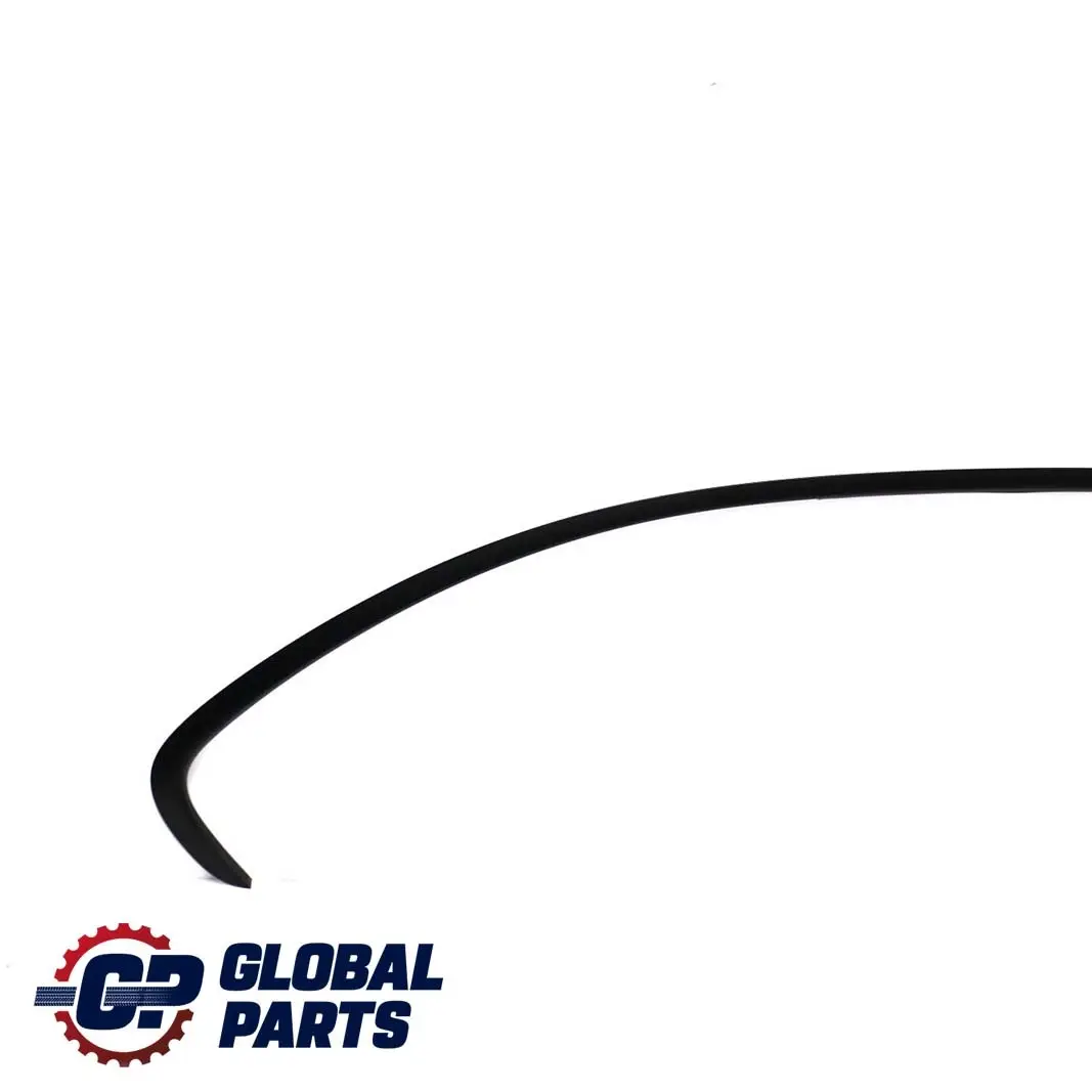 BMW 1 Series E82 Right Roof Frame Strip O/S Black Primed Schwarz Matt - SKU 2996326 - Part number 2996325