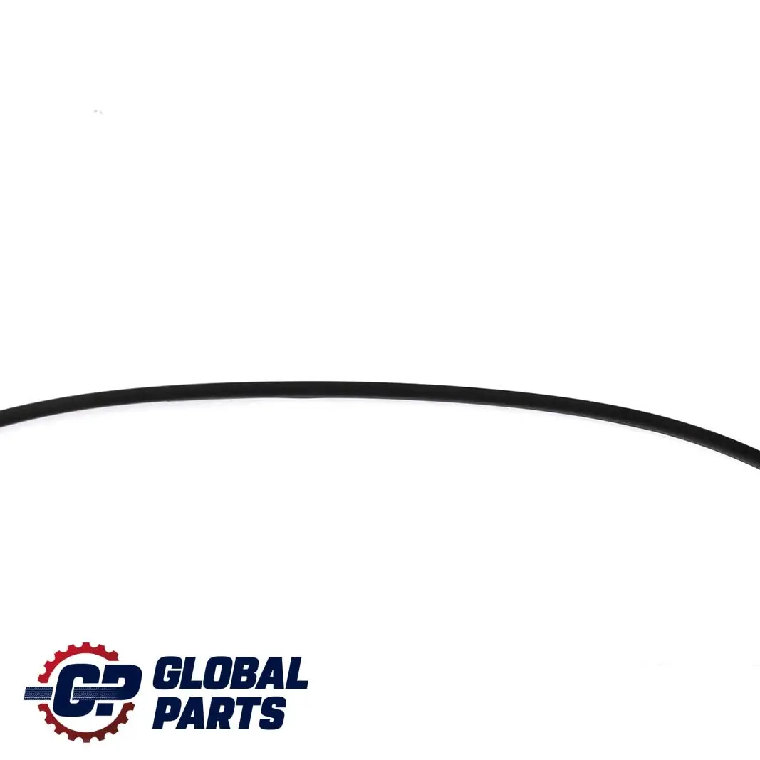 BMW 1 Series E82 Right Roof Frame Strip O/S Black Primed Schwarz Matt - SKU 2996326 - Part number 2996325