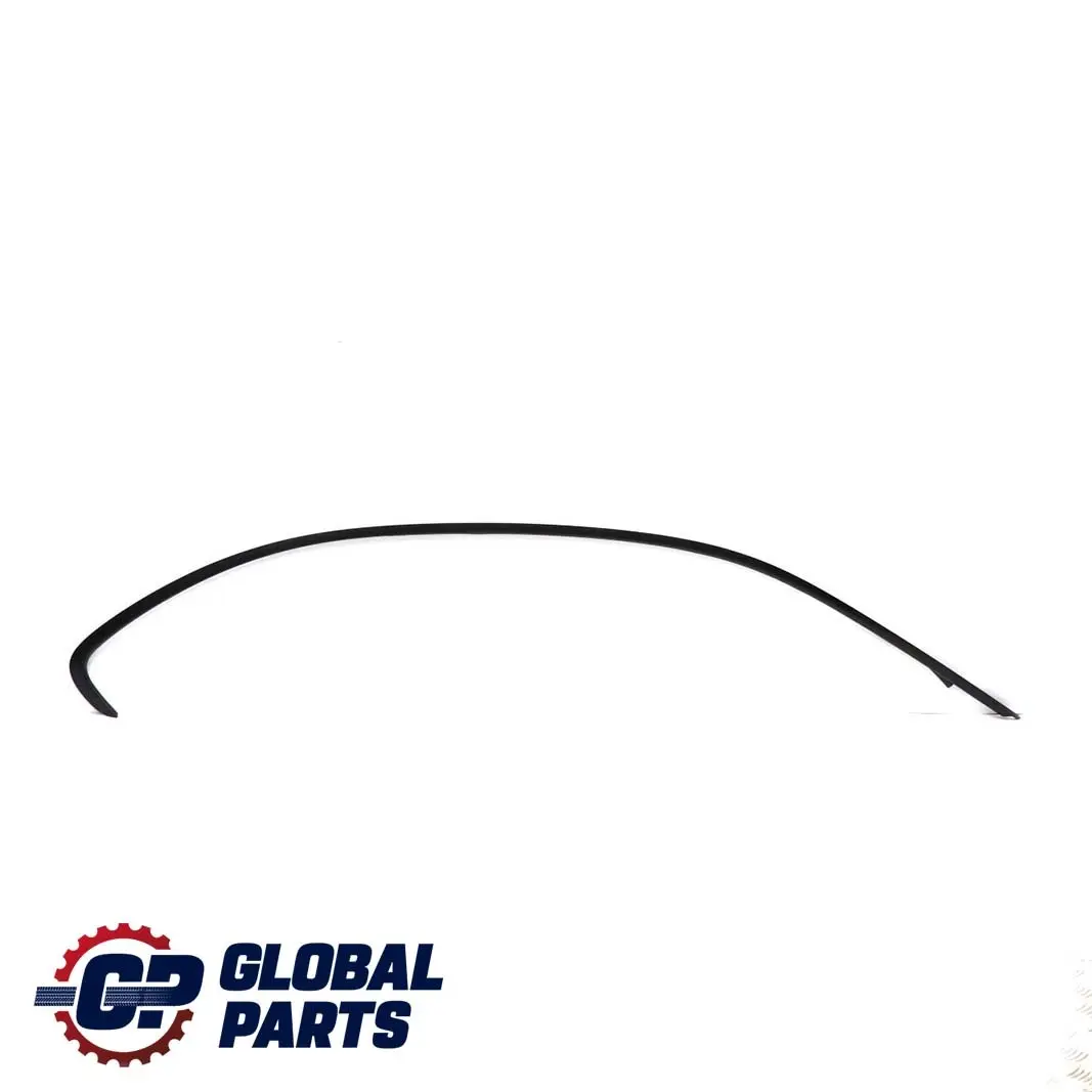 BMW 1 Series E82 Right Roof Frame Strip O/S Black Primed Schwarz Matt - SKU 2996326 - Part number 2996325