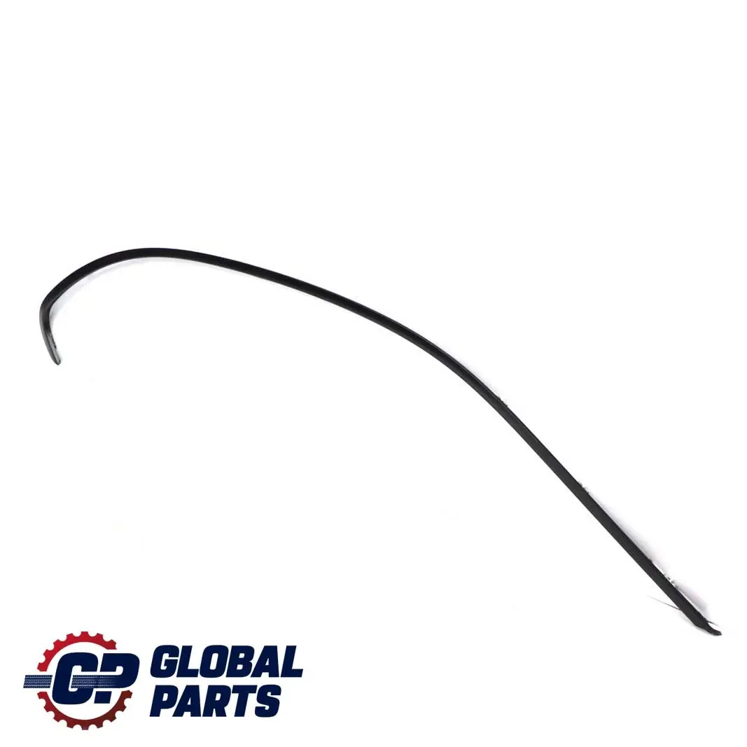BMW 1 Series E82 Right Roof Frame Strip O/S Black Primed Schwarz Matt - SKU 2996326 - Part number 2996325