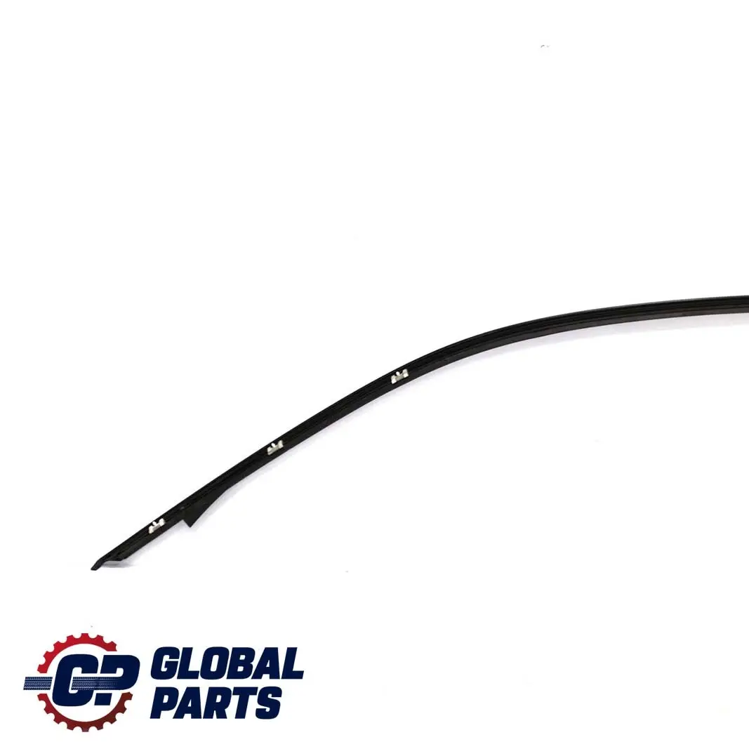 BMW 1 Series E82 Right Roof Frame Strip O/S Black Primed Schwarz Matt - SKU 2996326 - Part number 2996325