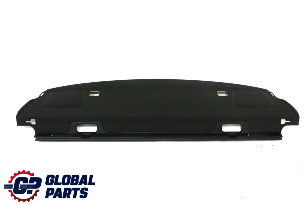 Window Shelf Cover Parcel Anthracite BMW 1 Series E82 Coupe Rear - SKU 2996330 - Part number 51462996330
